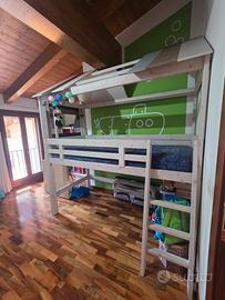cameretta bimbo LIFE TIME kidsrooms