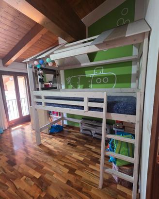 cameretta bimbo LIFE TIME kidsrooms