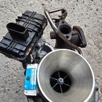 Turbina bmw 120d 