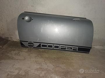 Sportello mini cooper r50 r53