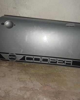 Sportello mini cooper r50 r53