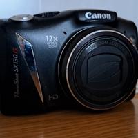 Fotocamera digitaleCanon PowerShot 