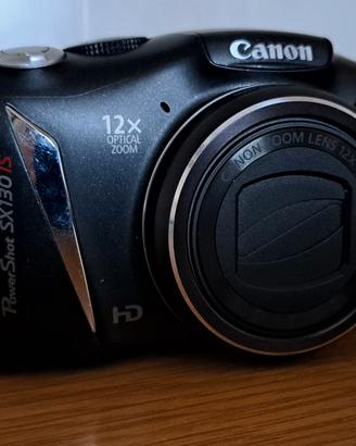 Fotocamera digitaleCanon PowerShot 