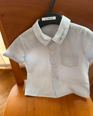 Camicetta bambino marca Mayoral