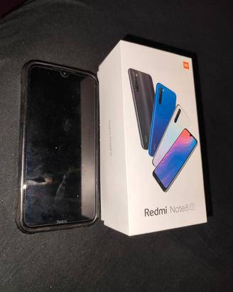 redmi note 8