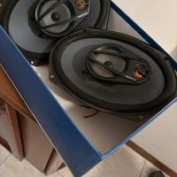 Casse stereo