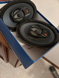 Casse stereo