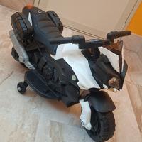moto bimbo