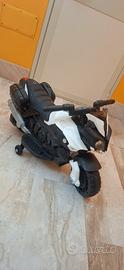 moto bimbo