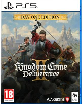 kindom come deliverance 2 ps5