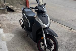 Honda SH 350 innezione elettronica