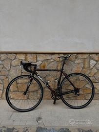 Wilier Pro Race T.54 Campagnolo 10v - freni Choru
