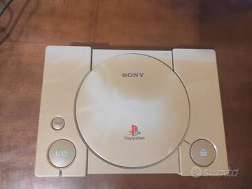 PlayStation 1 PS1 PsOne PlayStation One