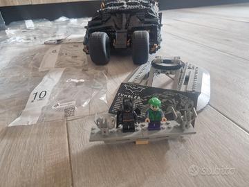 Lego tumbler 76240