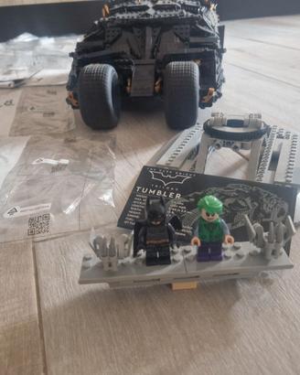 Lego tumbler 76240
