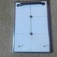 Porta utensili da cucina vintage