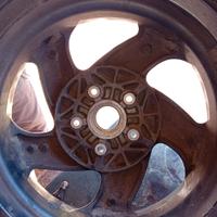 cerchio gilera runner 