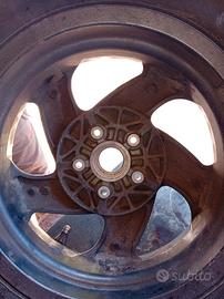 cerchio gilera runner 