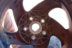 cerchio gilera runner 