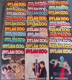 DYLAN DOG – NUMERI DAL 94 AL 185 – PRIMA EDIZIONE