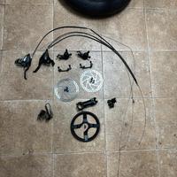 ricambi mtb