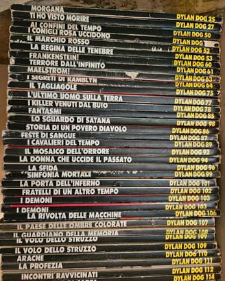 ALBI DYLAN DOG