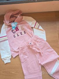 Set Bambina Tuta Sportiva (Info in Descrizione)