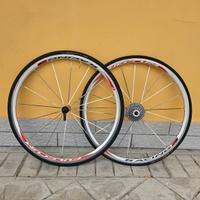 Ruote Corsa Campagnolo Fulcrum