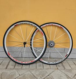 Ruote Corsa Campagnolo Fulcrum