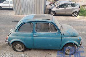 Fiat 500 101, 110, 111 0.5 18cv 65-75 ricambi
