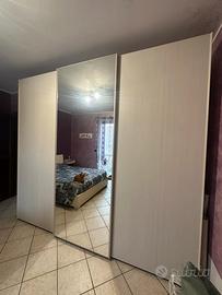 Armadio ante scorrevoli