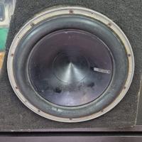 Subwoofer Hertz Attivo Hx 300