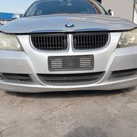 Paraurti anteriore BMW 320D 2007 mod SW N47D20A - 