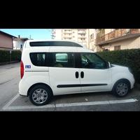 fiat Doblò allestimento disabili 