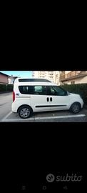 fiat Doblò allestimento disabili 