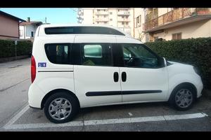fiat Doblò allestimento disabili 