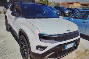 JEEP Avenger 1.2 Turbo 145 CV MHEV 4xe Overland