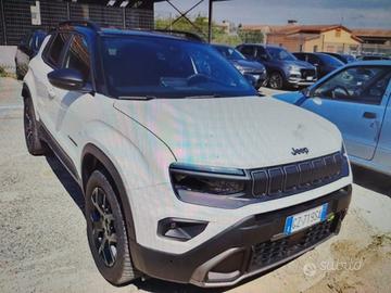 JEEP Avenger 1.2 Turbo 145 CV MHEV 4xe Overland