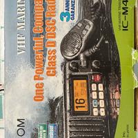 Ricetrasmettitore vhf