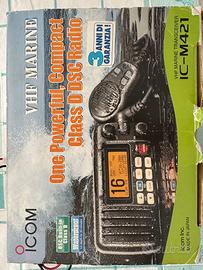 Ricetrasmettitore vhf