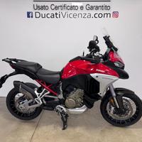 DUCATI Multistrada V4 S FULL RED