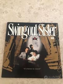 Disco in VINILE Swing Out Sister