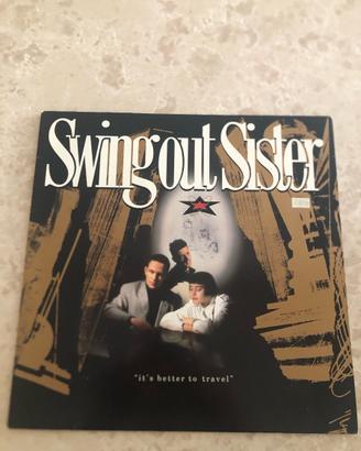 Disco in VINILE Swing Out Sister