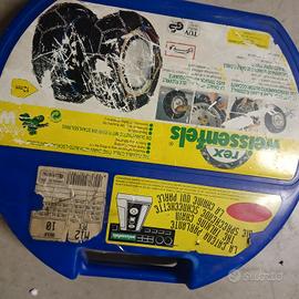 Catene da Neve Weissenfels Rex M12 - Gruppo 10 