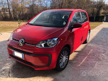 Volkswagen UP! 04/2023 - 24.000 km