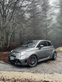 ABARTH 500 Turismo