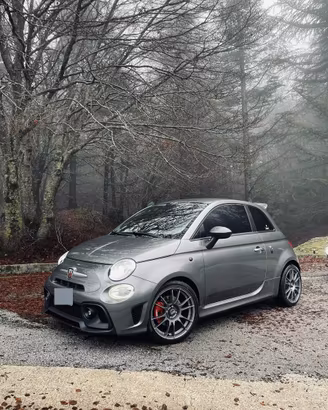 ABARTH 500 Turismo