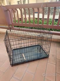 Gabbia/ trasportino per cani