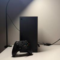 *XBOX SERIES X, controller e MONITOR SAMSUNG 144hz