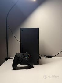 *XBOX SERIES X, controller e MONITOR SAMSUNG 144hz